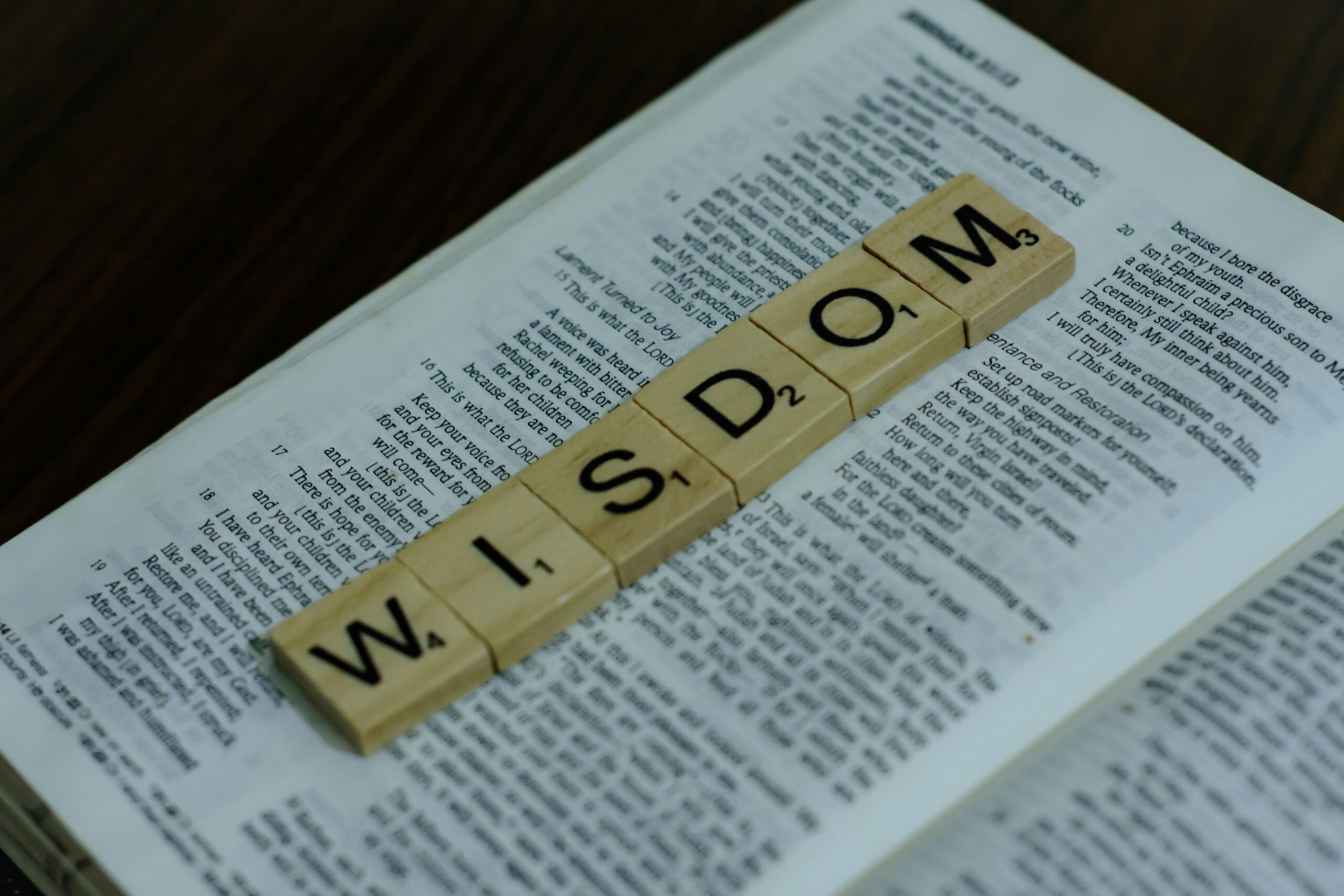 Building a Life of Wisdom: Are You a Wise Builder or a Foolish One?”